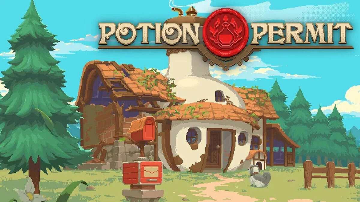 Potion Permit — Таблица для Cheat Engine [UPD: 02.02.2024]