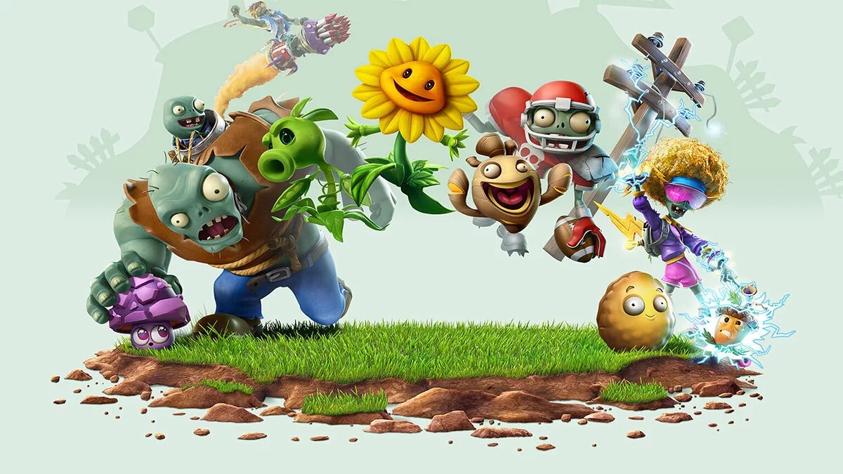 Plants vs. Zombies — Таблица для Cheat Engine [UPD: 07.02.2024]