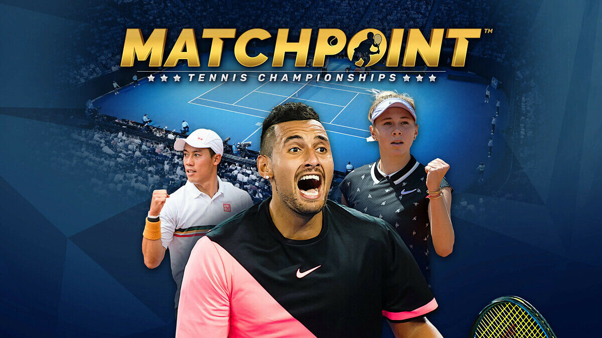 Matchpoint - Tennis Championships — Таблица для Cheat Engine [UPD: 07.02.2024]