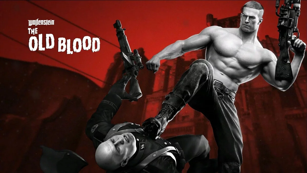 Wolfenstein: The Old Blood — Таблица для Cheat Engine [UPD: 11.02.2024]