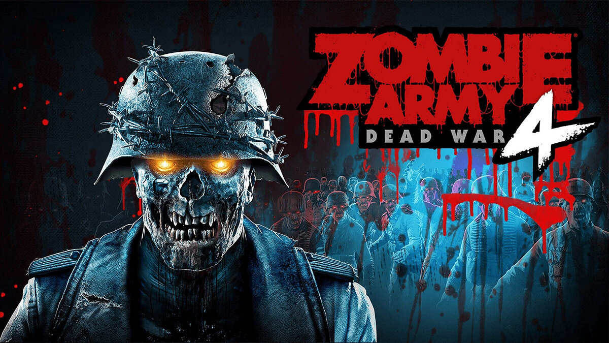 Zombie Army 4: Dead War — Таблица для Cheat Engine [UPD: 11.02.2024]
