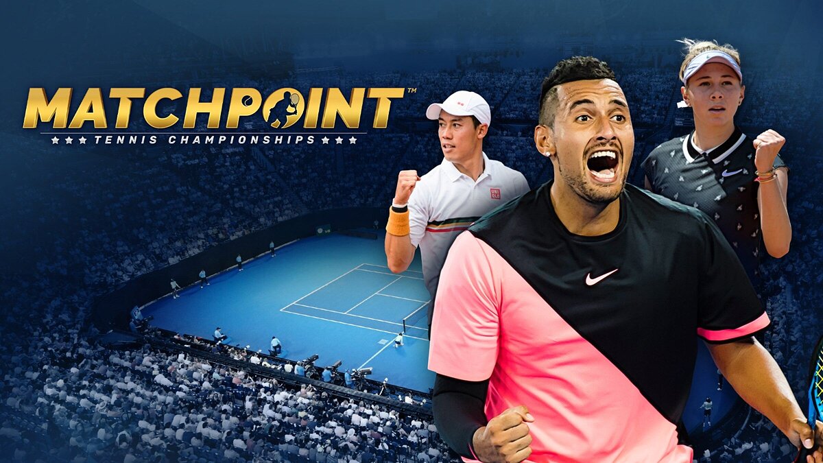 Matchpoint - Tennis Championships — Таблица для Cheat Engine [UPD: 11.02.2024]
