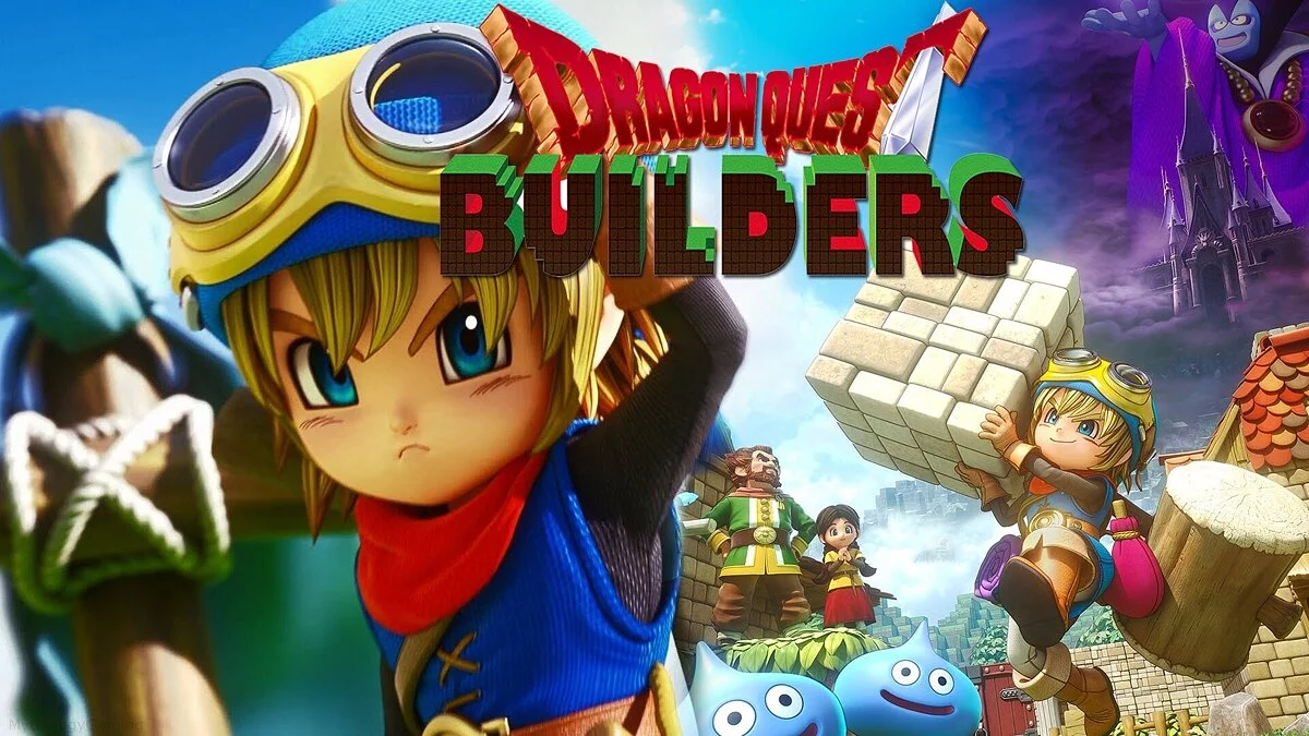 Dragon Quest Builders — Таблица для Cheat Engine [UPD: 14.02.2024]