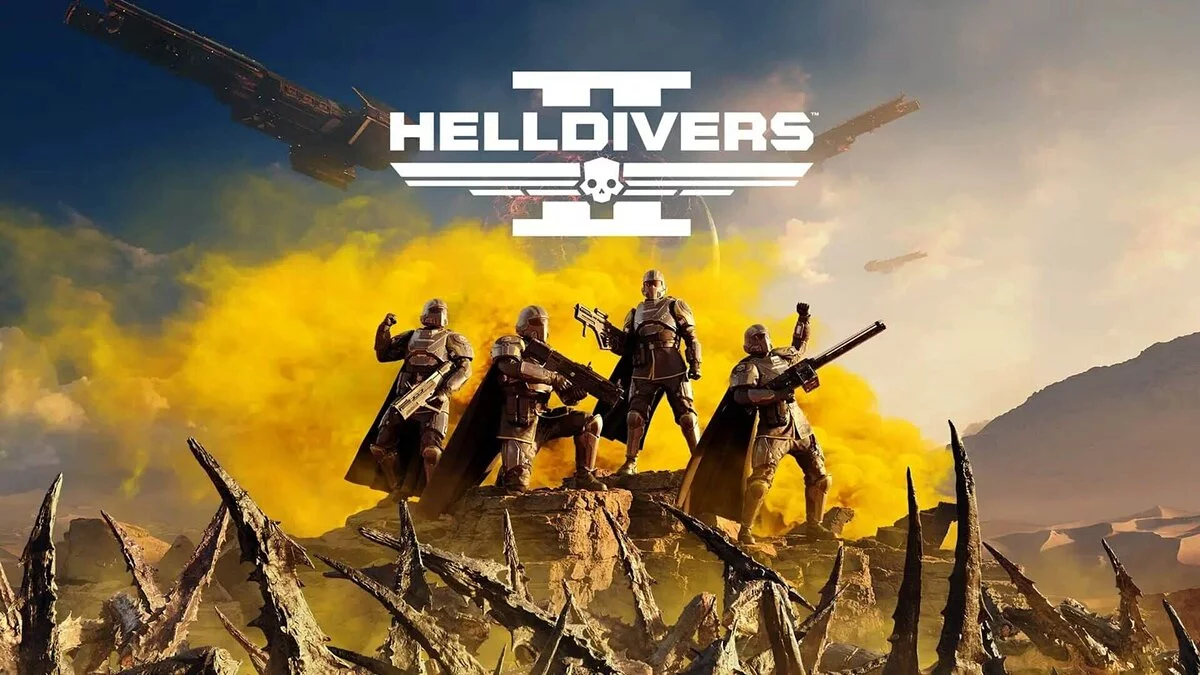 Helldivers 2 — Таблица для Cheat Engine [UPD: 14.02.2024]