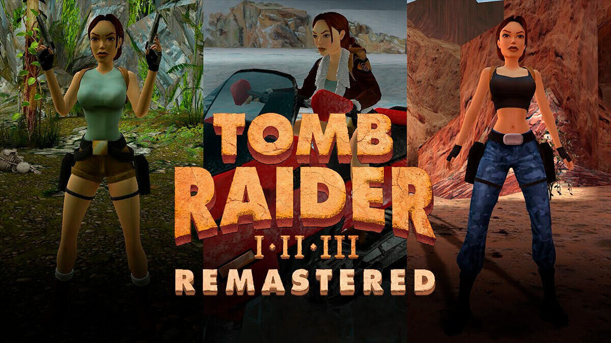 Tomb Raider 1-3 Remastered — Таблица для Cheat Engine [UPD: 14.02.2024]