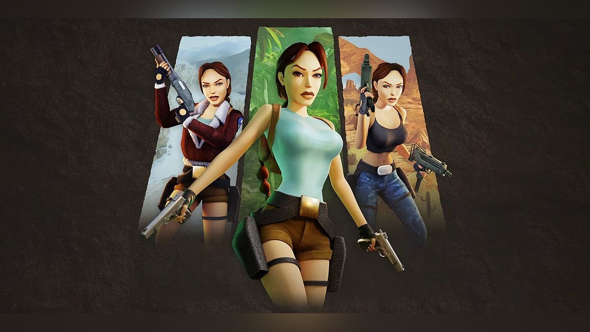 Tomb Raider 1-3 Remastered — Таблица для Cheat Engine [UPD: 15.02.2024]