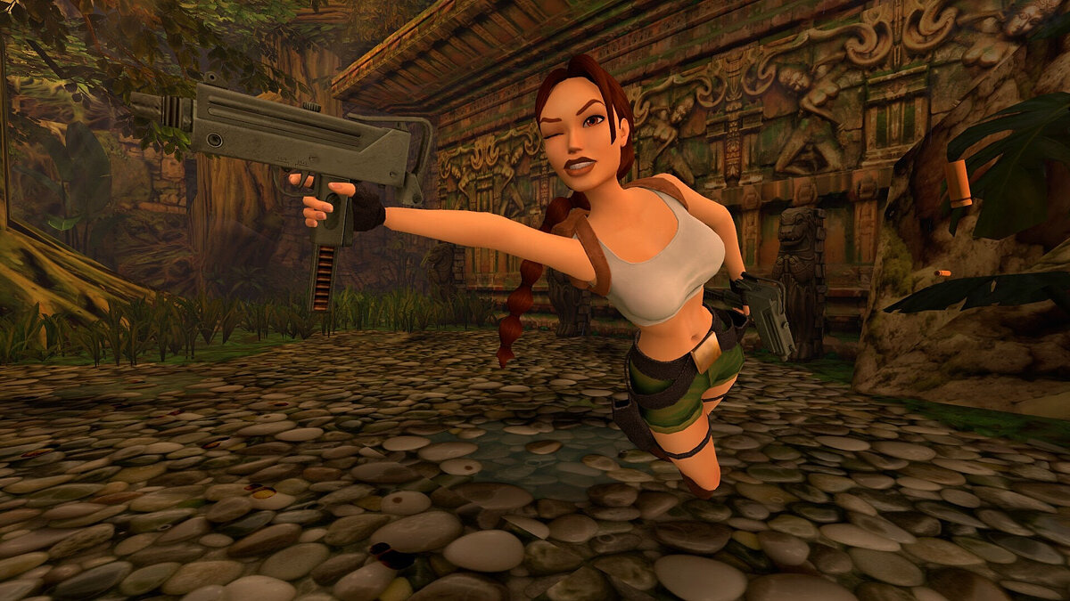 Tomb Raider 1-3 Remastered — Таблица для Cheat Engine [UPD: 16.02.2024]