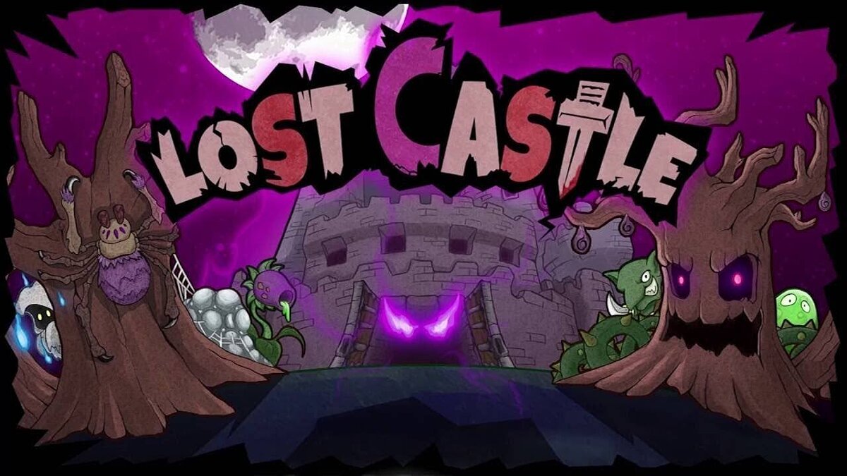 Lost Castle — Таблица для Cheat Engine [UPD: 17.02.2024]