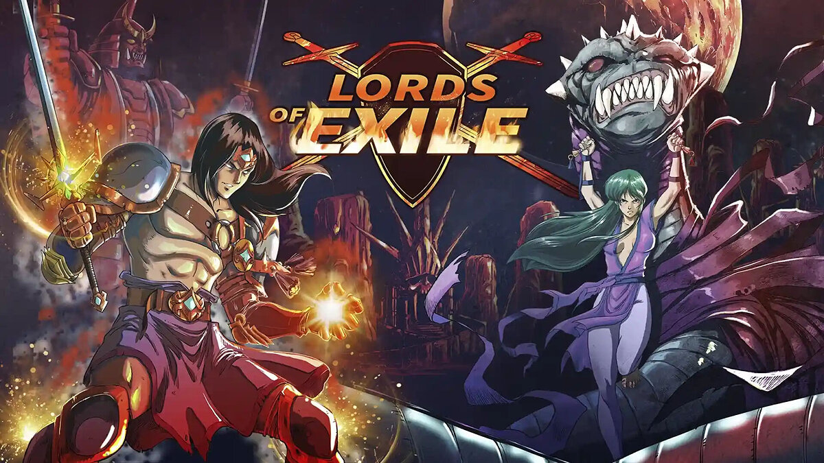 Lords of Exile — Таблица для Cheat Engine [UPD: 18.02.2024]