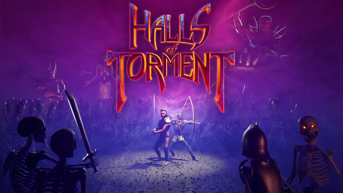 Halls of Torment — Таблица для Cheat Engine [UPD: 20.02.2024]