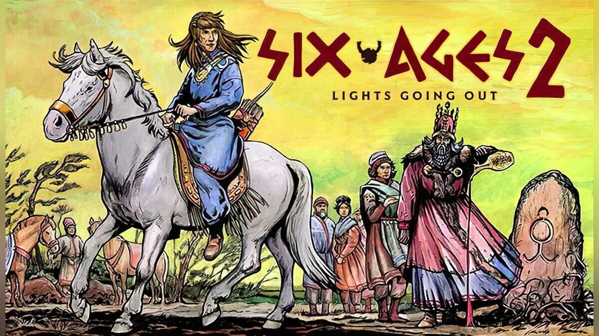 Six Ages 2: Lights Going Out — Таблица для Cheat Engine [UPD: 22.02.2024]