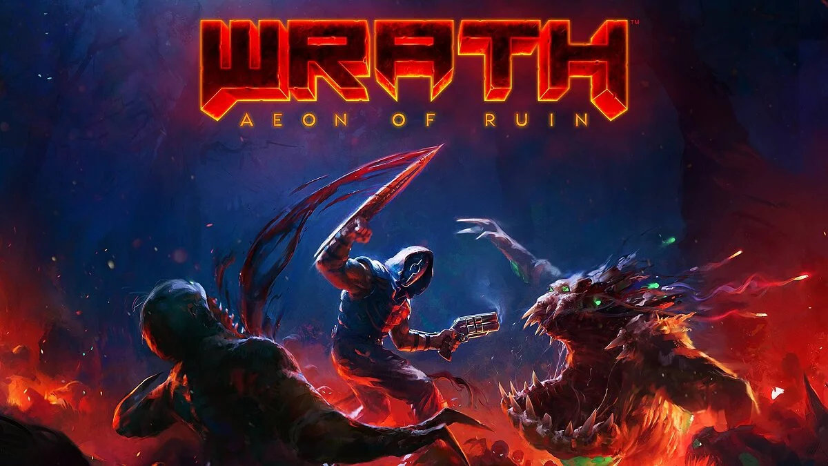 WRATH: Aeon of Ruin — Таблица для Cheat Engine [UPD: 28.02.2024]