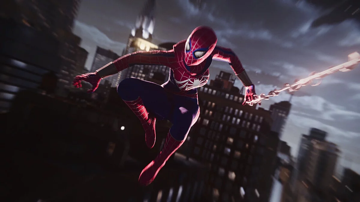 Marvel's Spider-Man Remastered — Тарантула