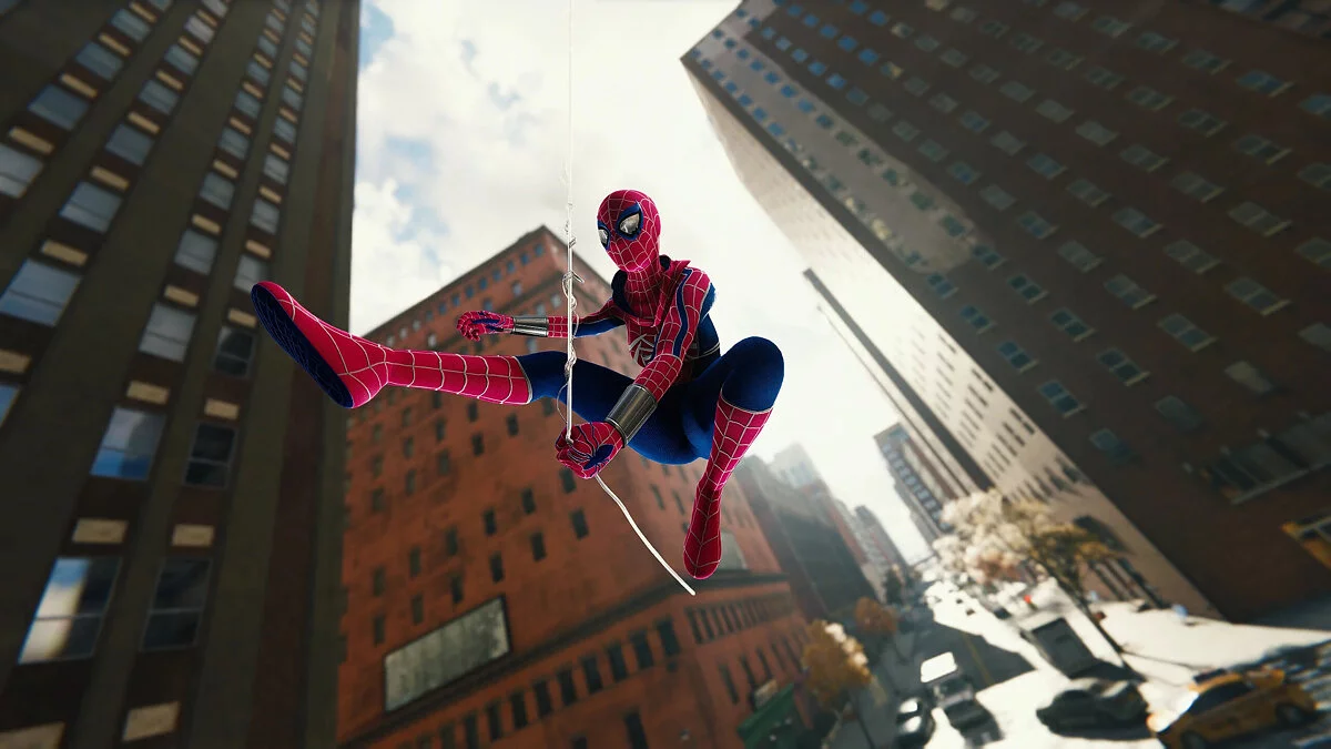 Marvel's Spider-Man Remastered — Тарантула