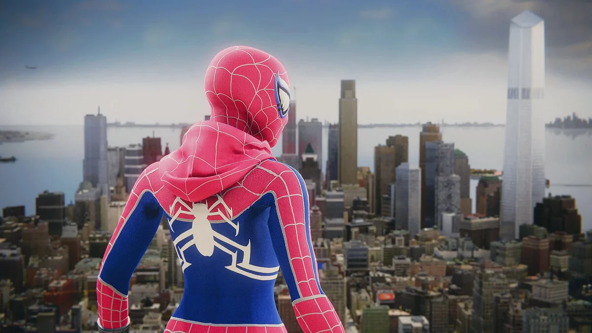 Marvel's Spider-Man Remastered — Тарантула