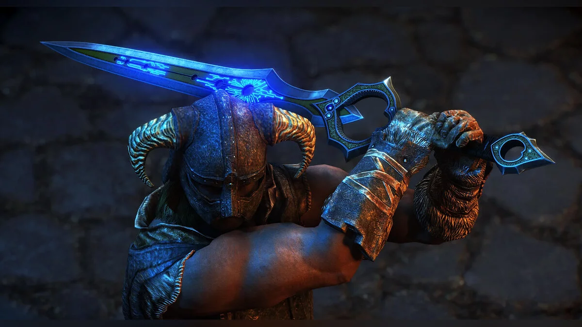 The Elder Scrolls 5: Skyrim Legendary Edition — The Infinity Blade