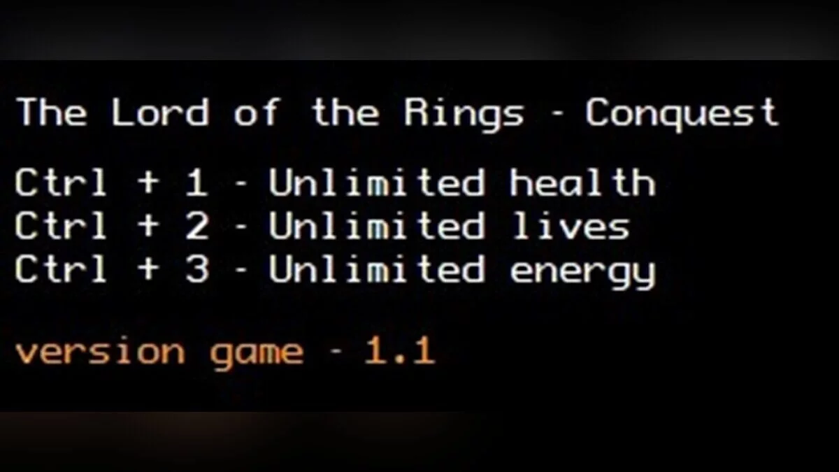 Трейнер (+3) [1.1]
