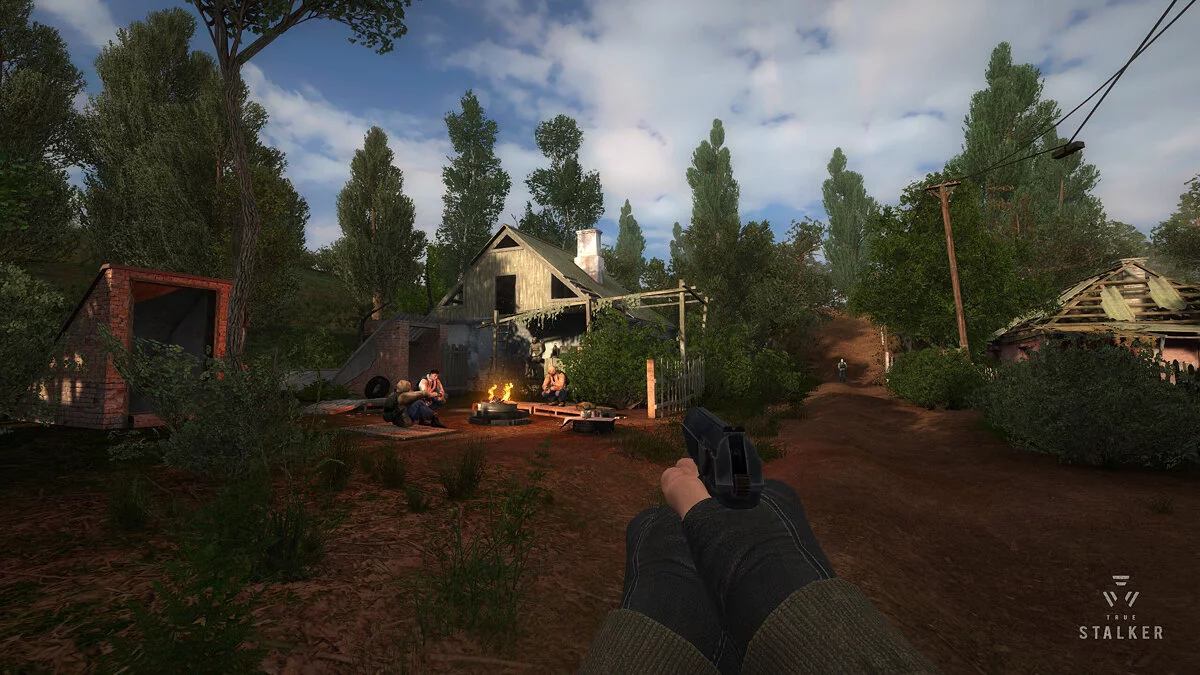 S.T.A.L.K.E.R.: Call of Pripyat — True Stalker