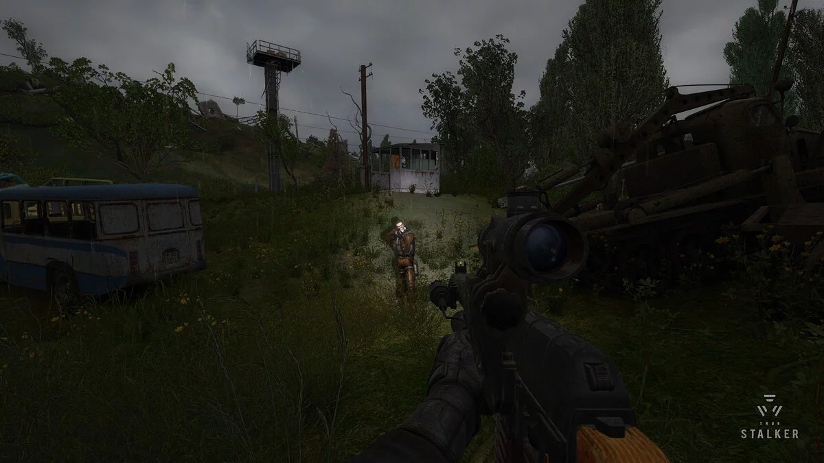 S.T.A.L.K.E.R.: Call of Pripyat — True Stalker