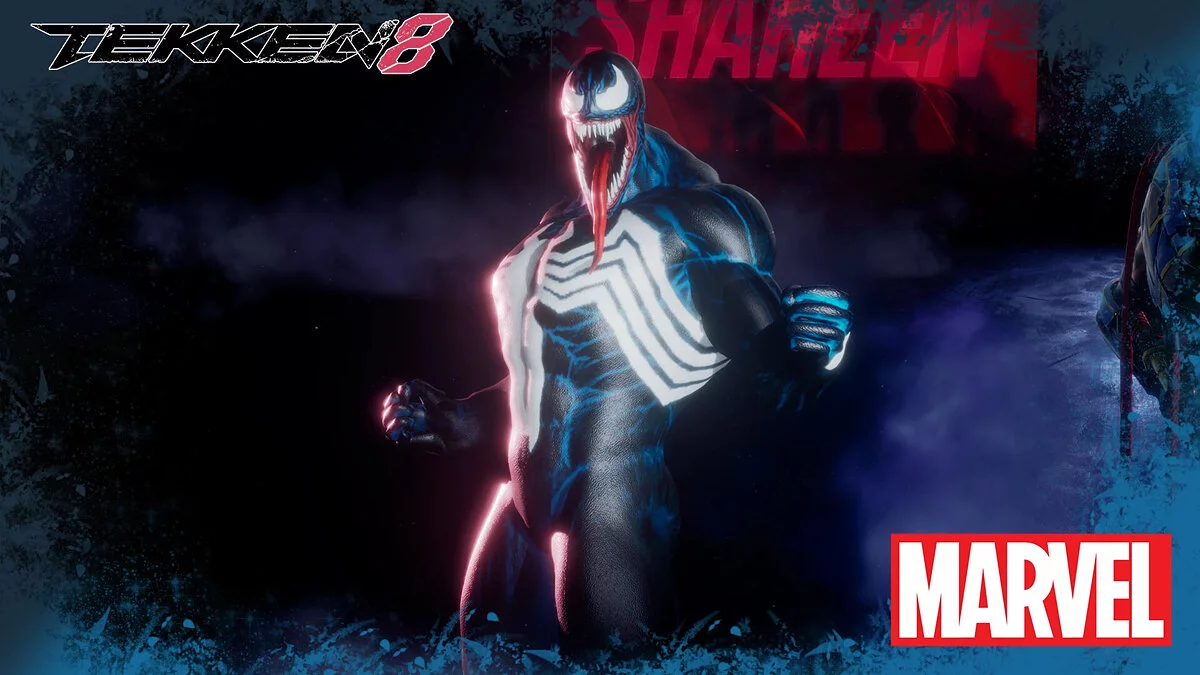 Tekken 8 — Веном