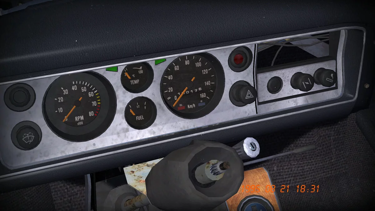 My Summer Car — Восстановление легендарной Сацумы