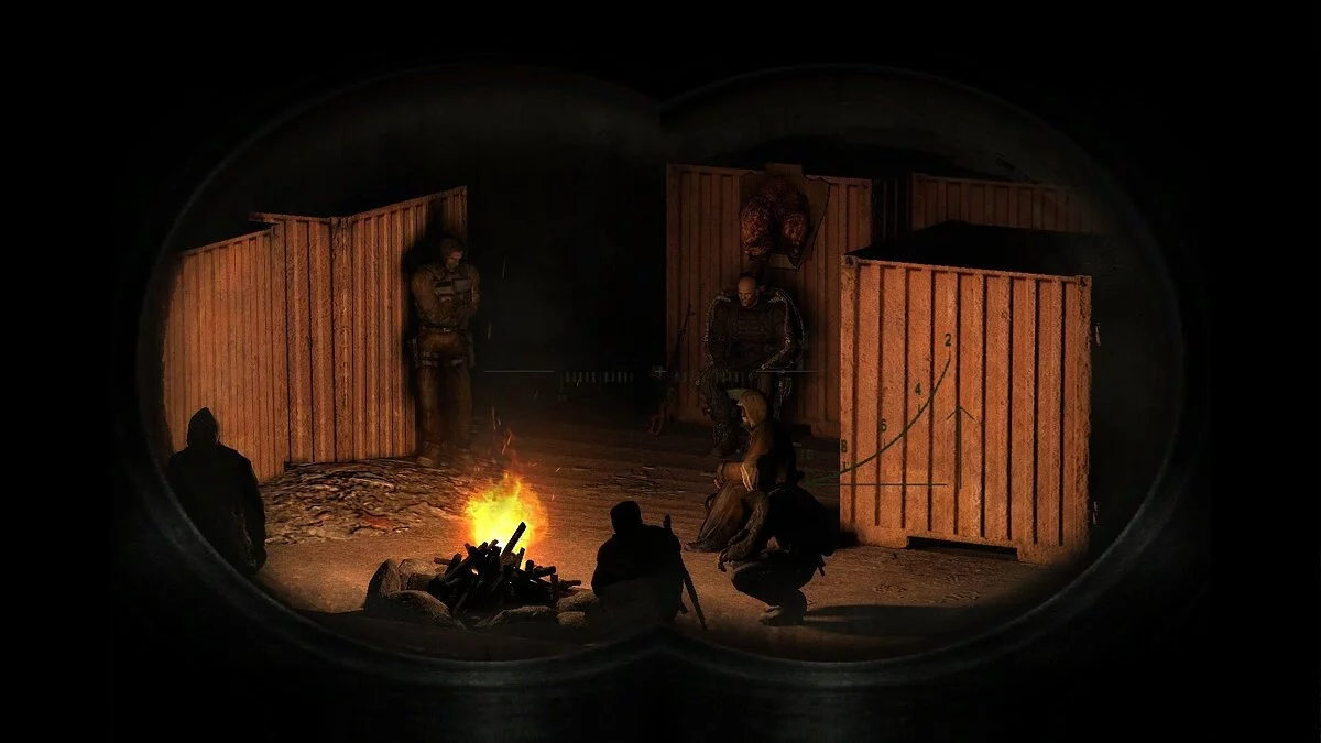 S.T.A.L.K.E.R.: Call of Pripyat — Возвращение в Зону