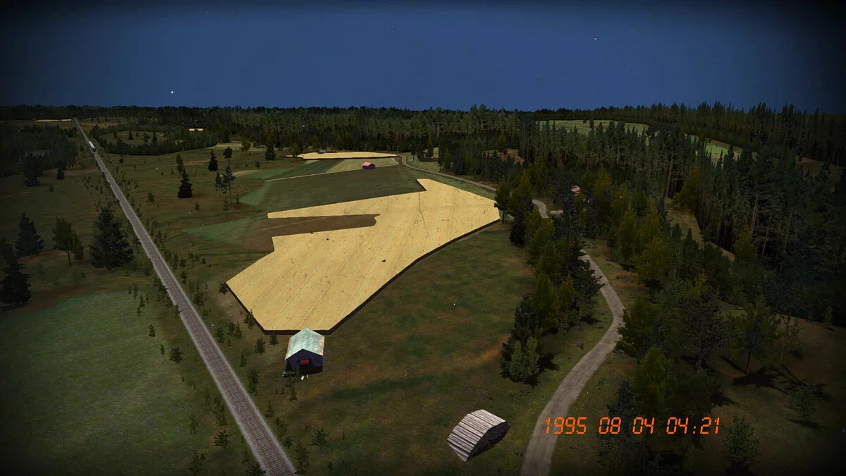 My Summer Car — Заброшенная Сацума