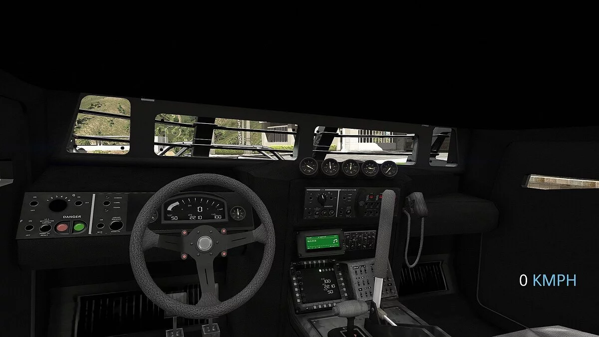 GTA 5 — 335 BRM Reconnaissance Vehicle [Add-On | FiveM]