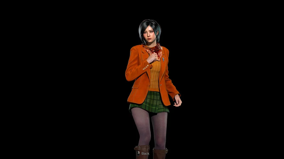 Resident Evil 4 Remake (2023) — Ада вместо Эшли