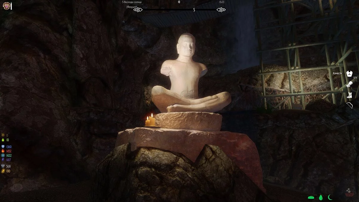 The Elder Scrolls 5: Skyrim Legendary Edition — Акавир. Проклятие бессмертных 2.1