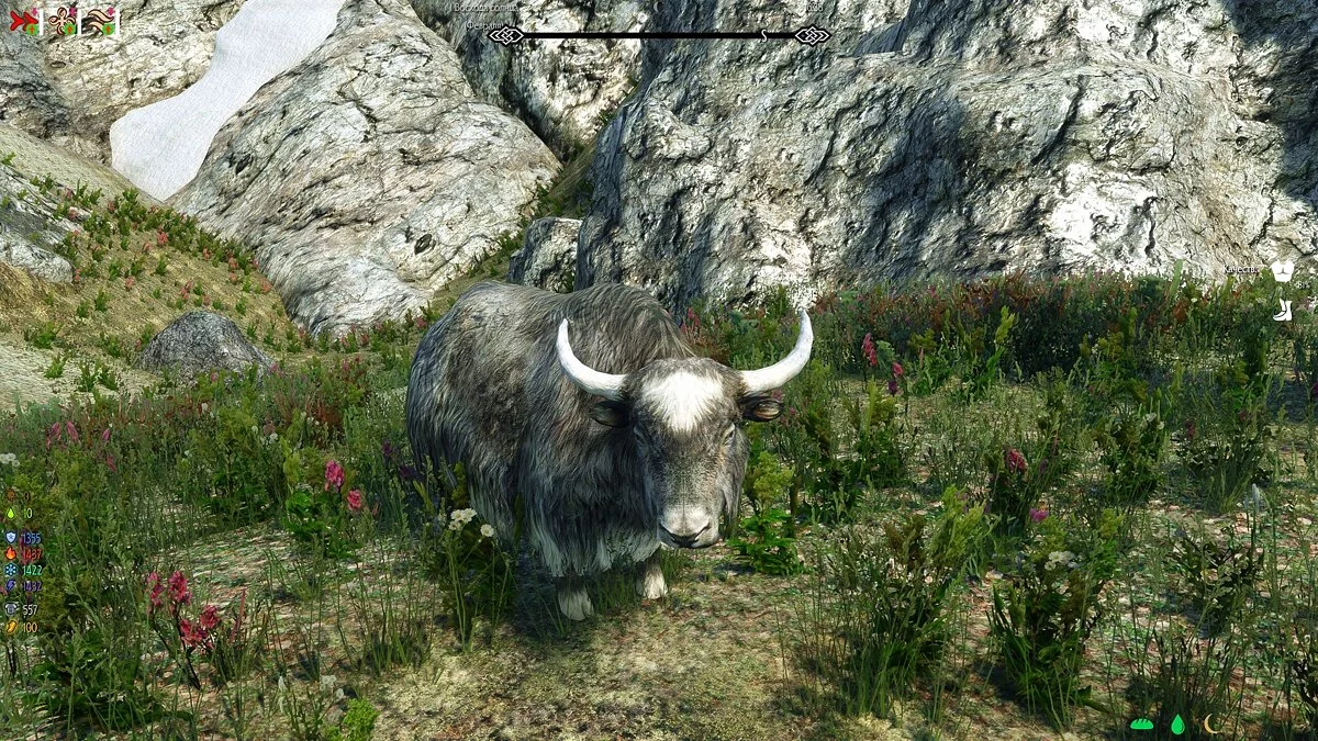 The Elder Scrolls 5: Skyrim Legendary Edition — Акавир. Проклятие бессмертных 2.1