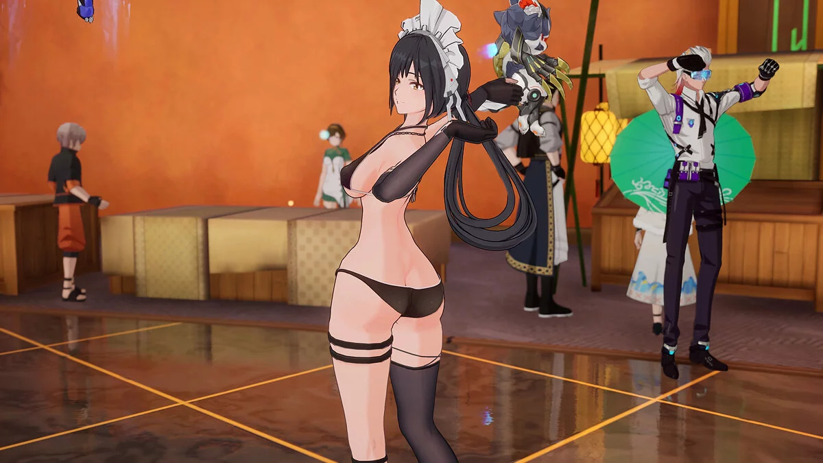 Tower of Fantasy — Аннабелла в бикини