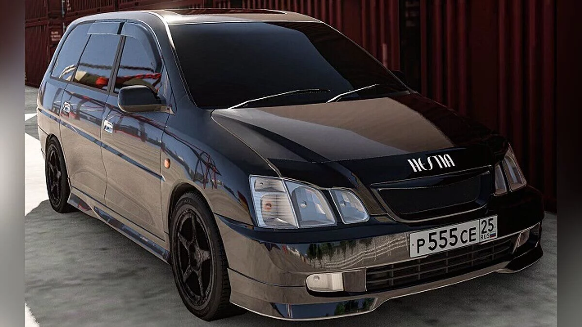 BeamNG.drive — Arima Hestia 1997-2004