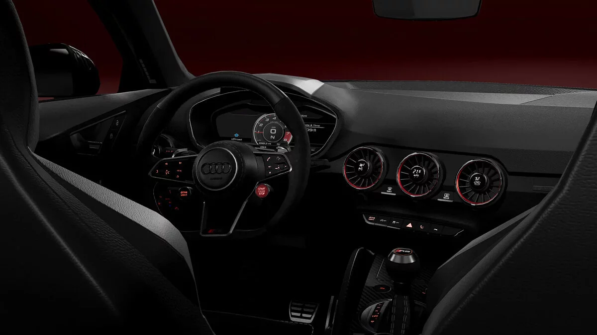 BeamNG.drive — Audi TT 2018-2023