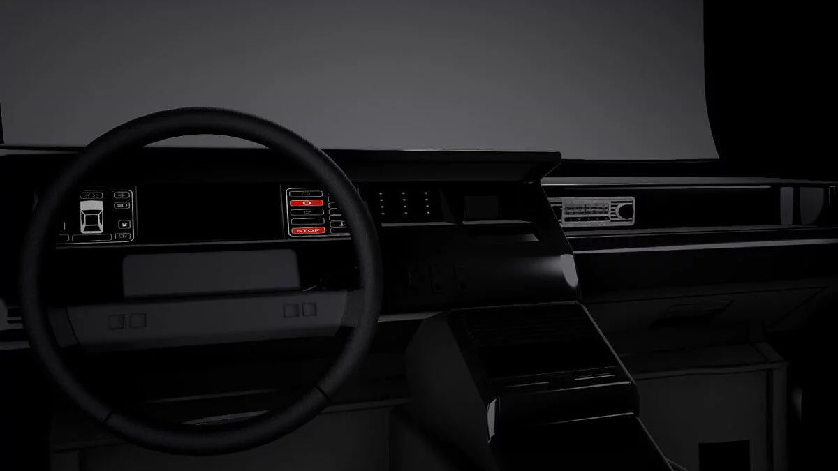 BeamNG.drive — Autobello B-110