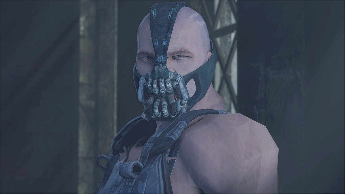 Resident Evil 4 Remake (2023) — Бэйн вместо Леона