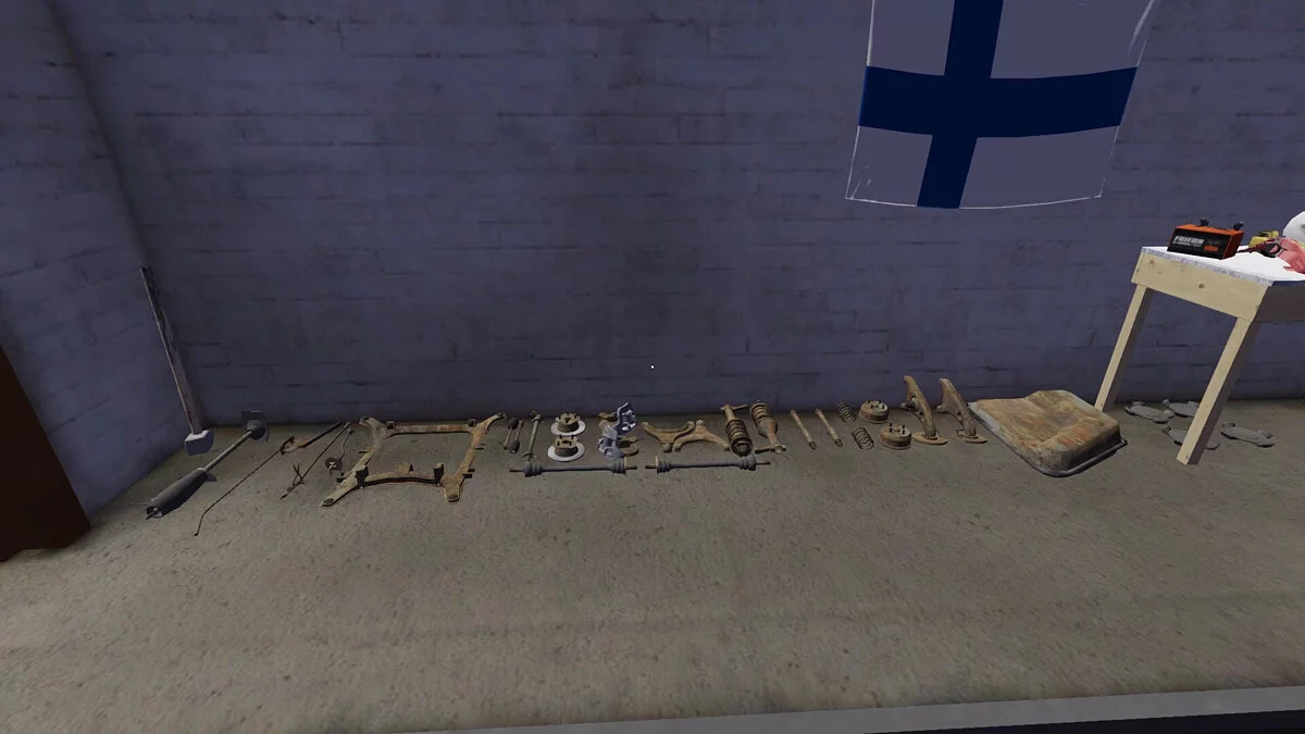 My Summer Car — Быстрый старт