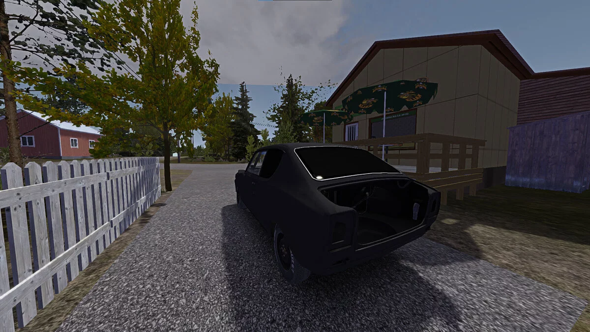 My Summer Car — Чертолёт