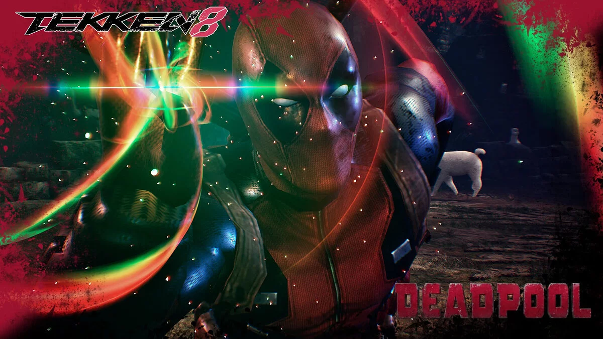Tekken 8 — Дэдпул
