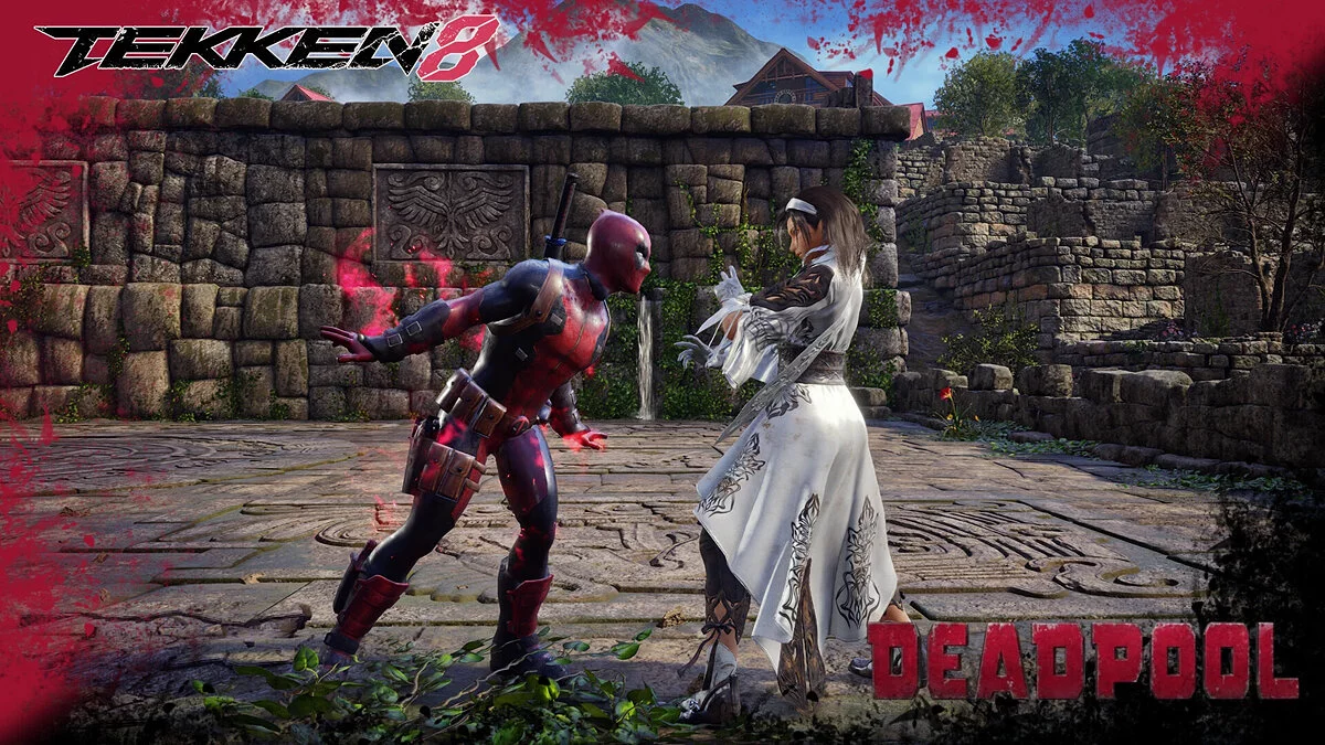 Tekken 8 — Дэдпул