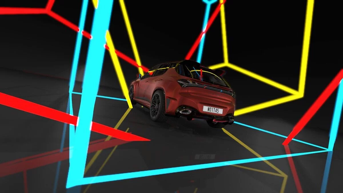 BeamNG.drive — FCV Cherrier Vivace