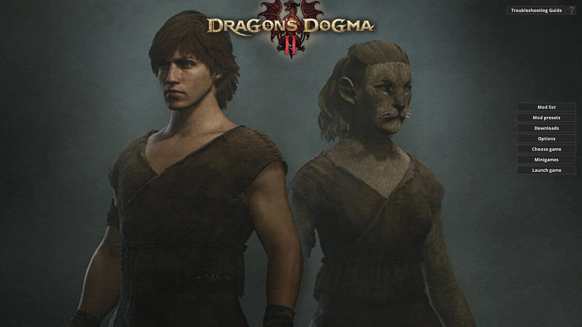 Dragon&#039;s Dogma 2 — Fluffy Mod Manager