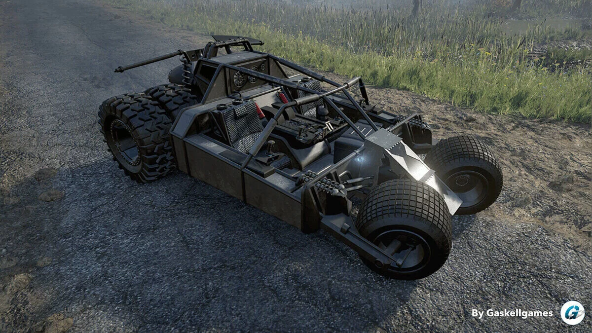 Expeditions: A MudRunner Game — GGMS Myotis