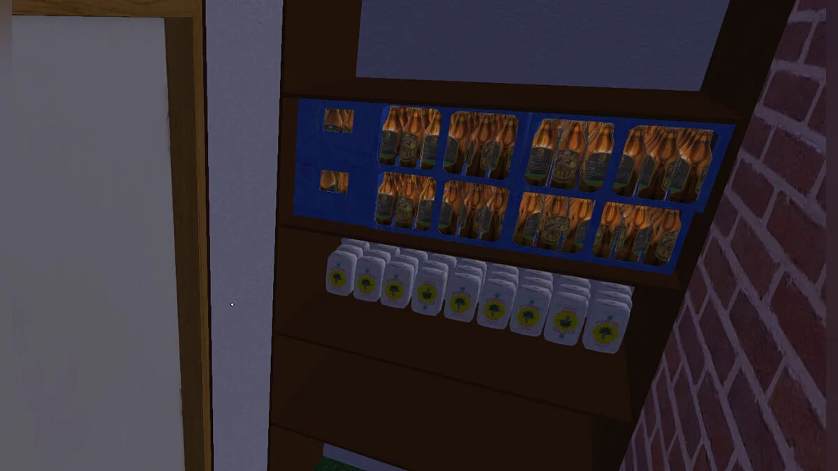 My Summer Car — Гоночная Сатсума, 9 тысяч марок на счету, куча еды и выпивки