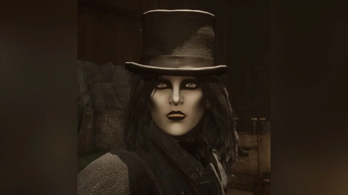 Lies of P — Готичный Джанджио