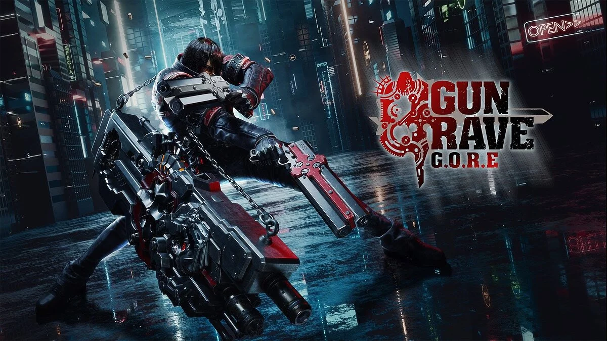 Gungrave G.O.R.E — Сохранение — открыты все уровни