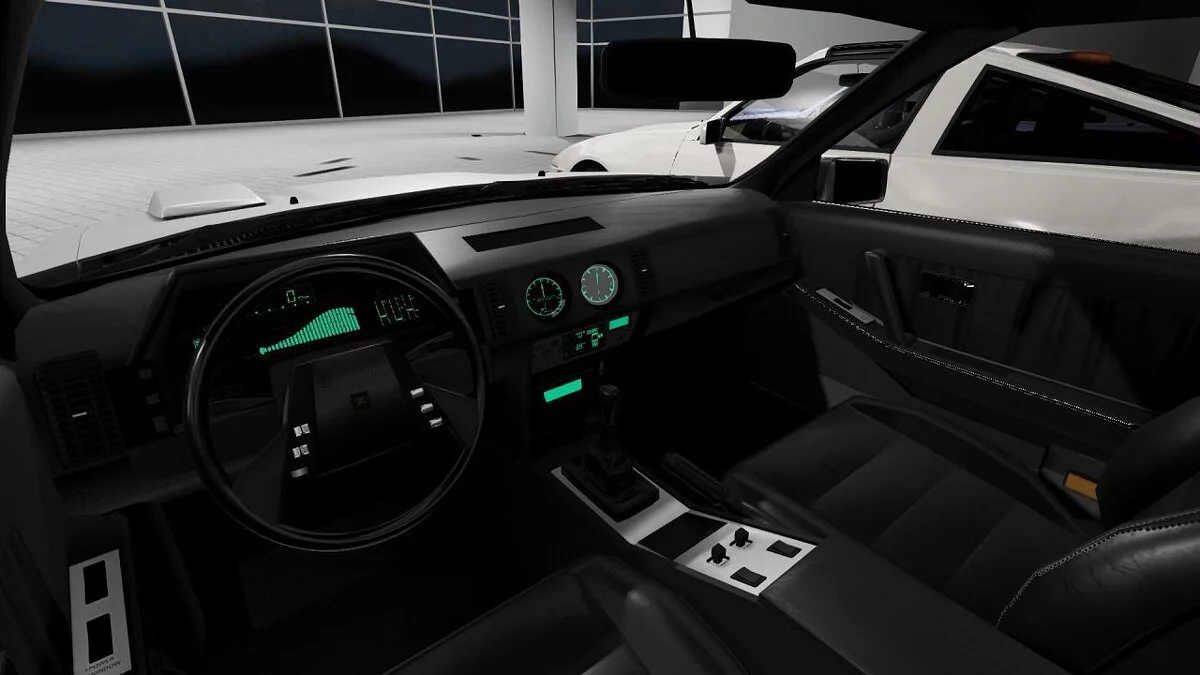 BeamNG.drive — Ibishu 300BX 1980