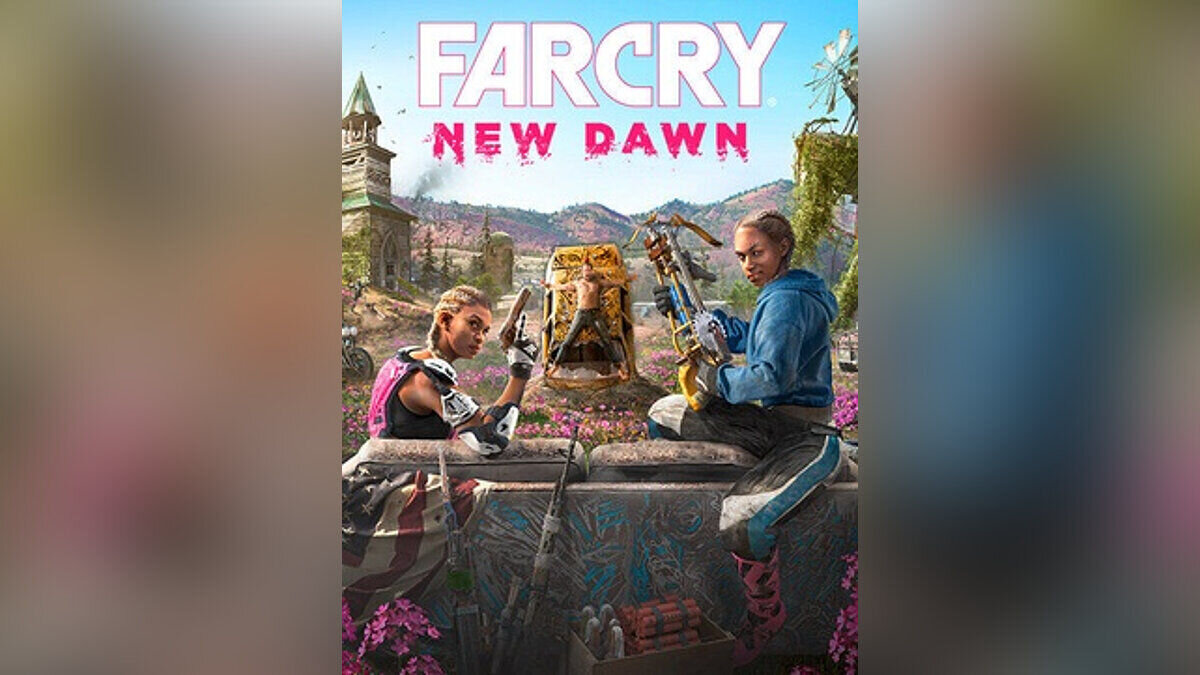 Far Cry New Dawn — Игра пройдена на 100%