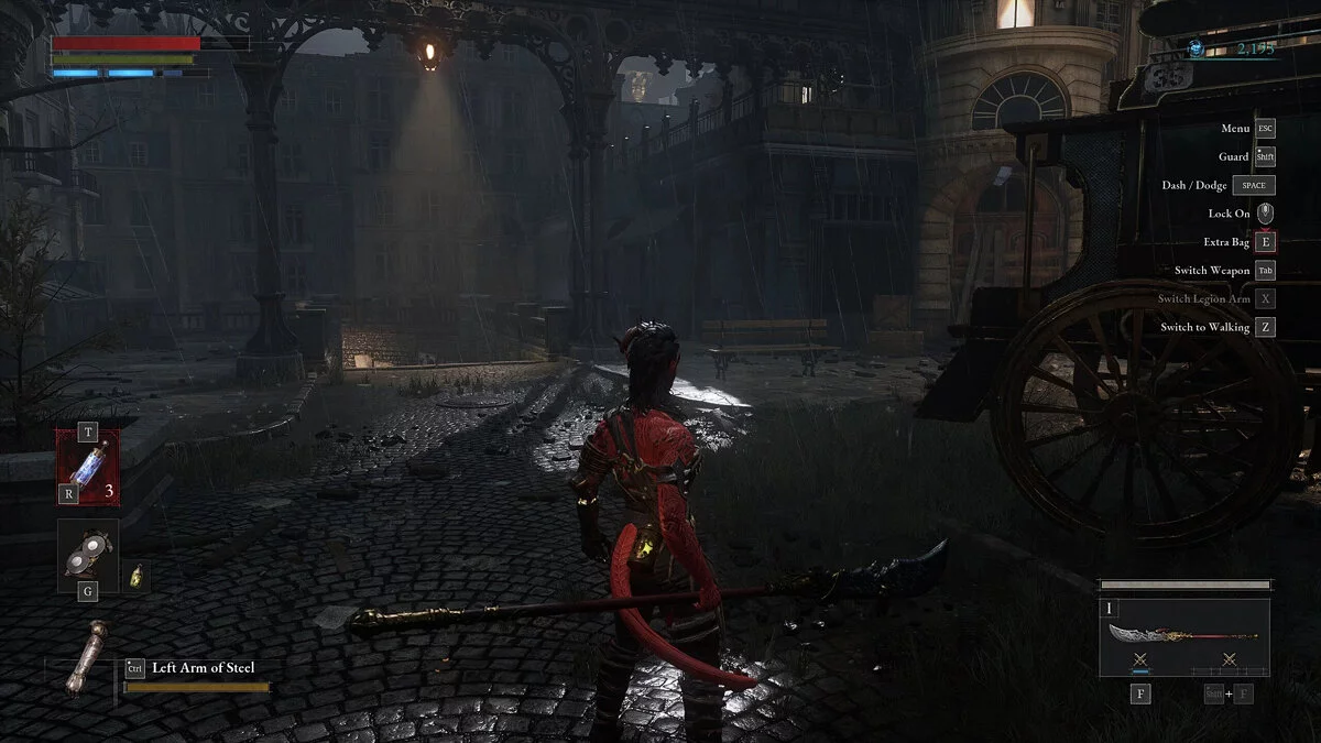 Lies of P — Карлах из игры Baldur's Gate 3