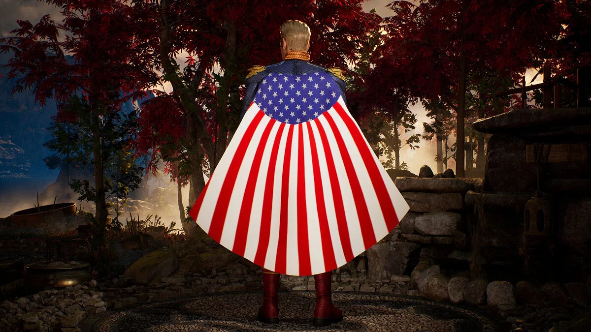 Mortal Kombat 1 — Хоумлендер